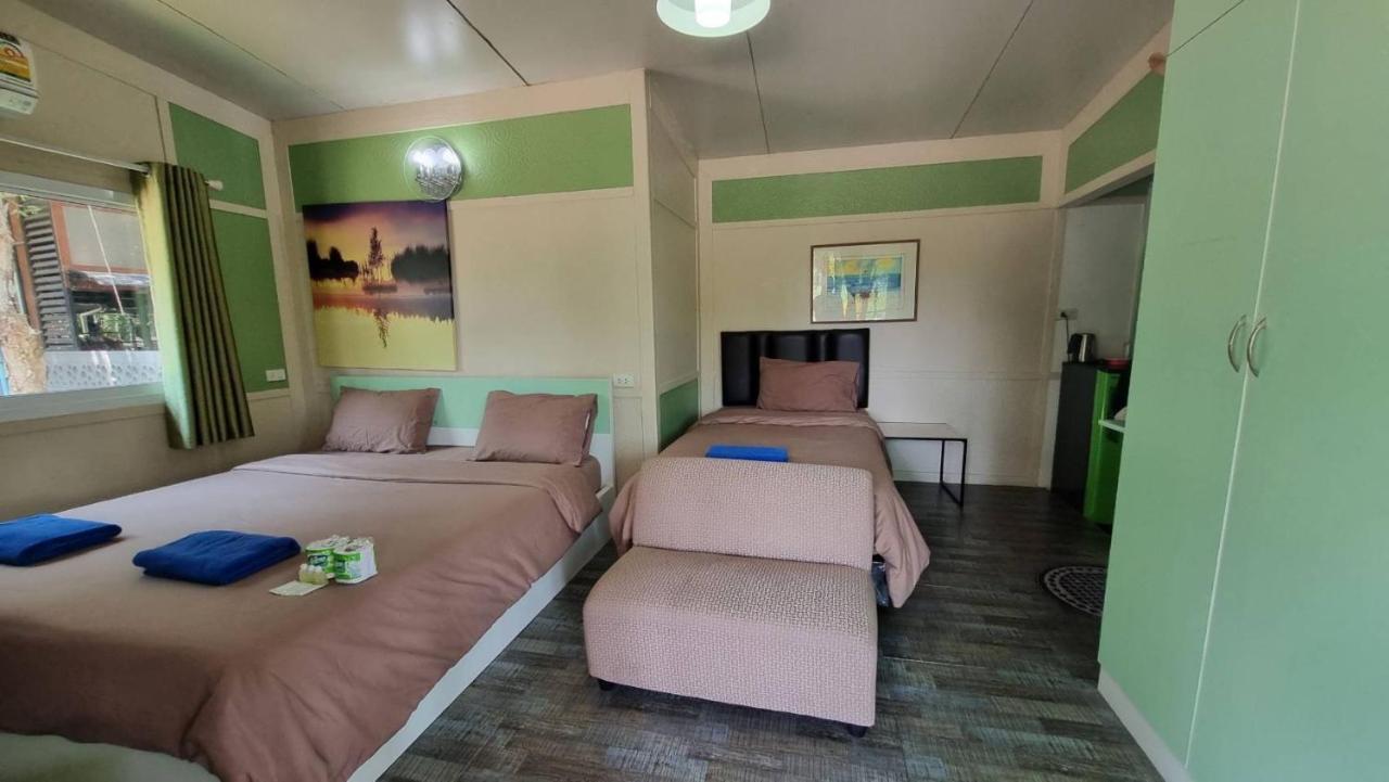 Rayonghouse Resort Eksteriør billede