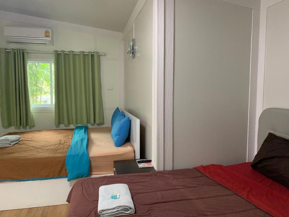 Rayonghouse Resort Eksteriør billede