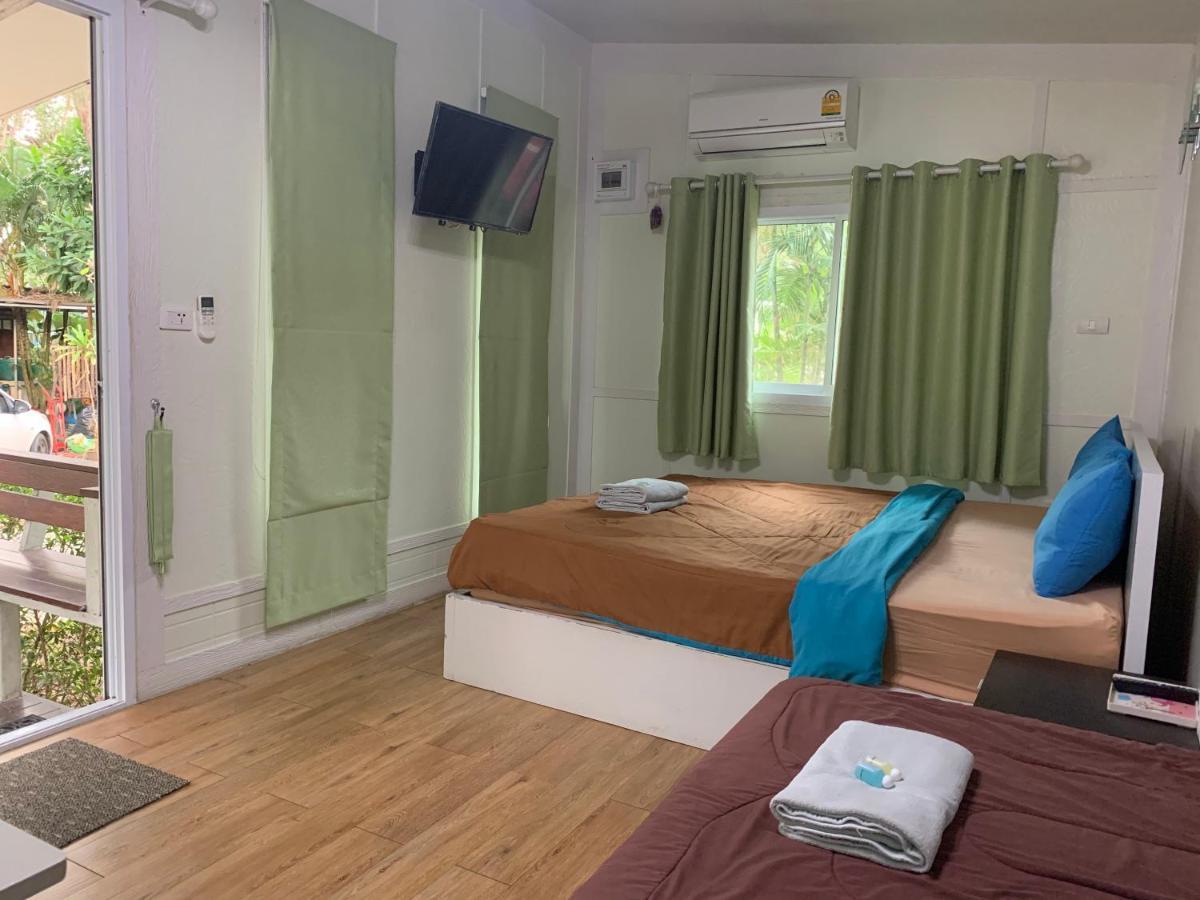 Rayonghouse Resort Eksteriør billede