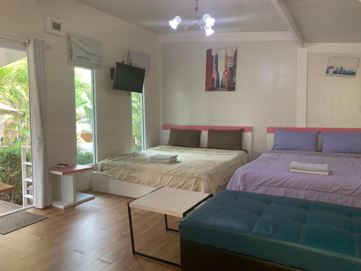 Rayonghouse Resort Eksteriør billede