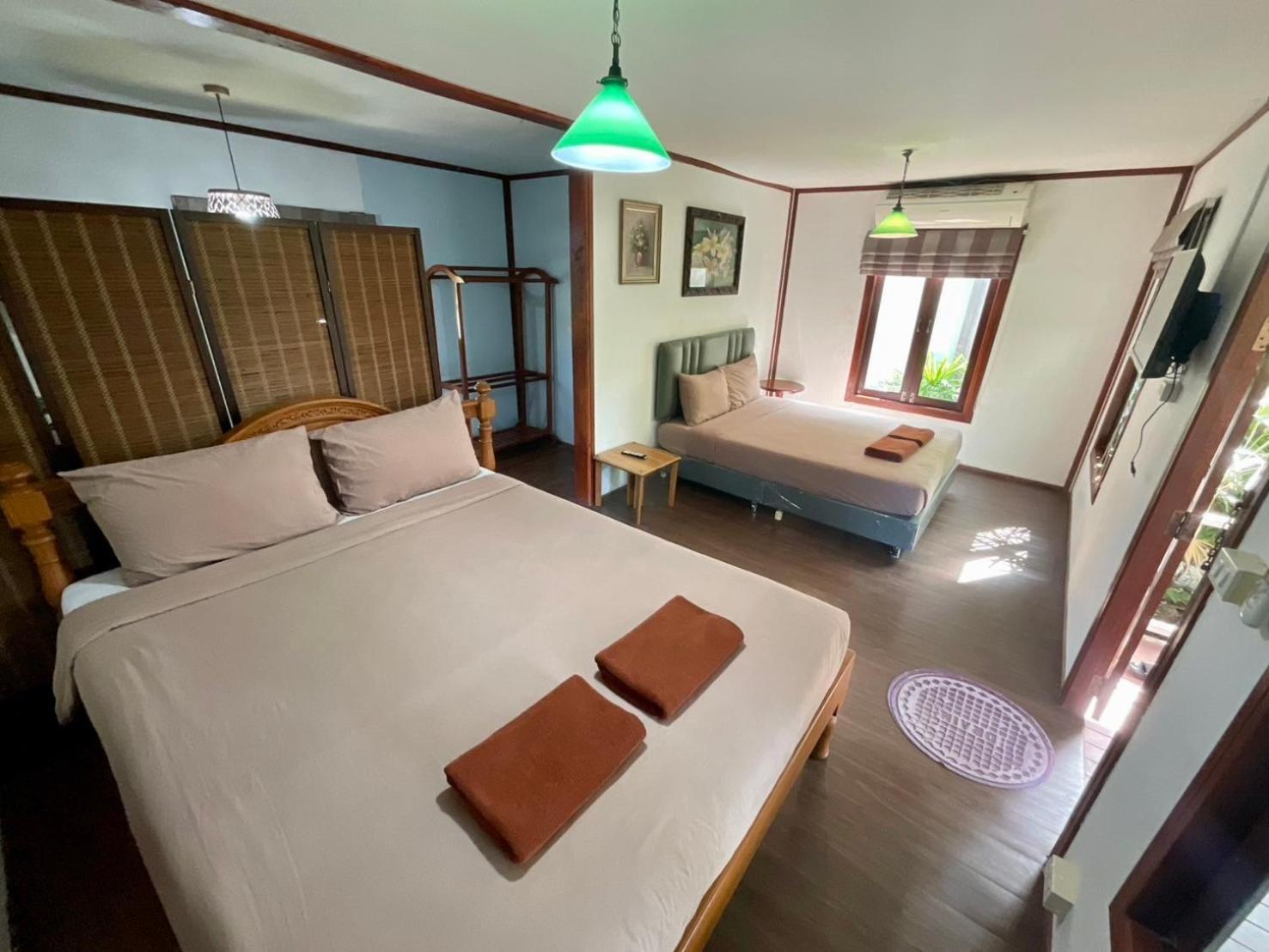 Rayonghouse Resort Eksteriør billede