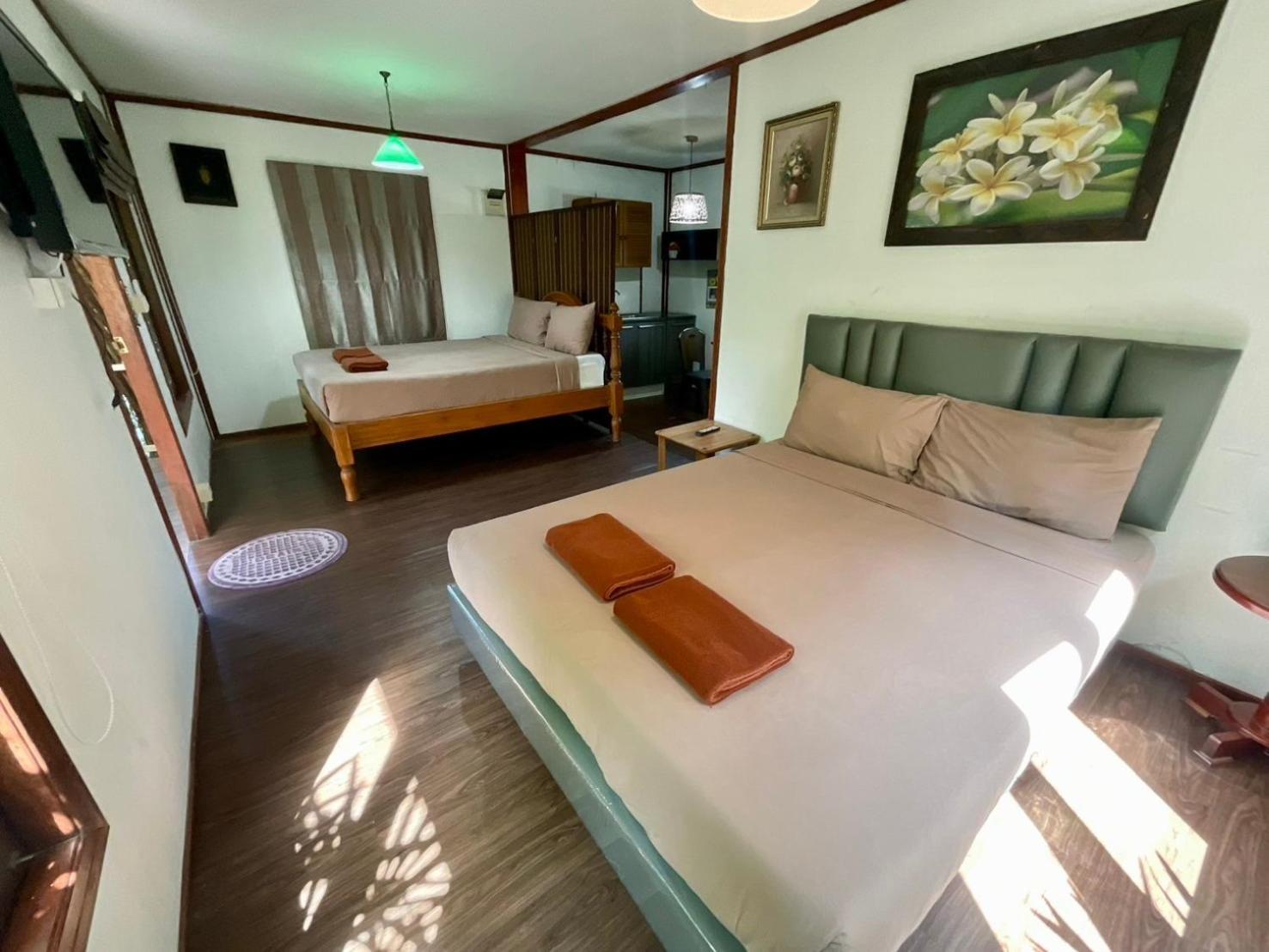 Rayonghouse Resort Eksteriør billede